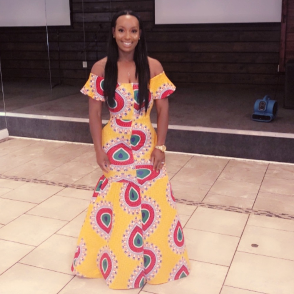 Maxi dress